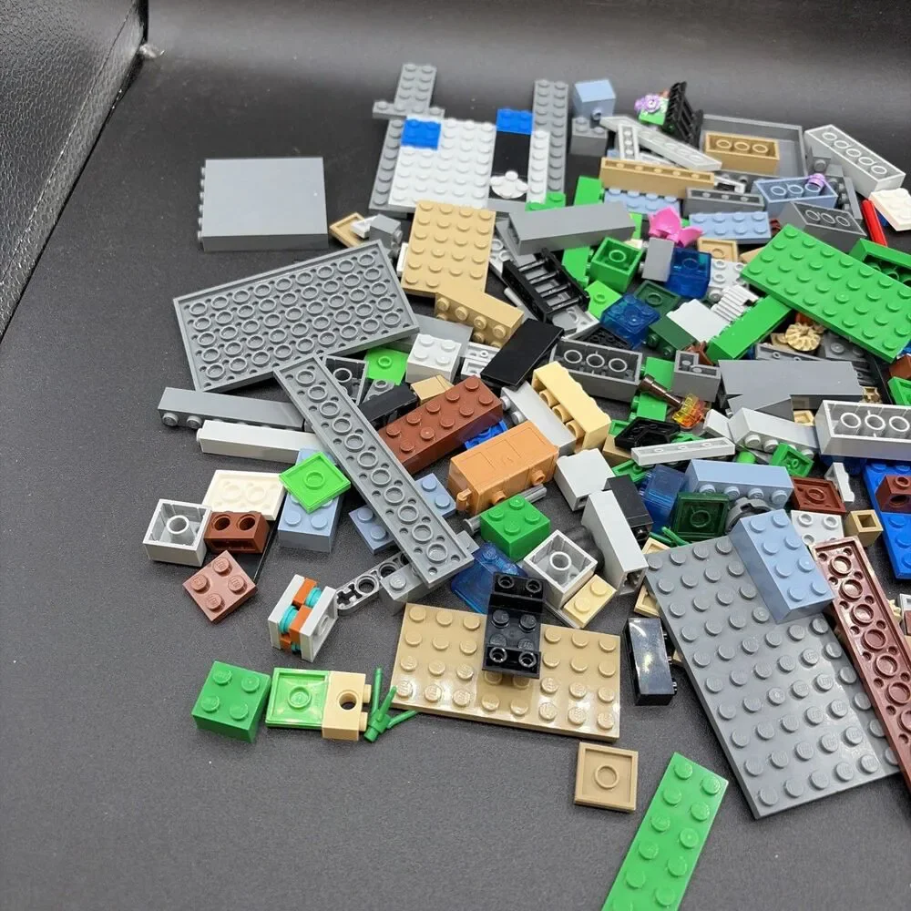 Lego no box